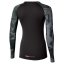 Mizuno Virtual Body G5 Crew Neck – Dámské termotriko – Černá