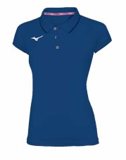 Mizuno Core Polo – Dámské sportovní triko – Modrá