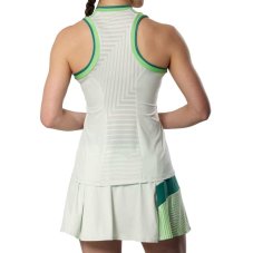 Mizuno Stargazer Tank Top – Dámské tenisové tílko – Světle zelená