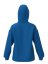 Mizuno MZNRB Track Jacket – Dámská lehká sportovní bunda – Modrá - Velikost: S