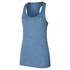 Mizuno Impulse Core Tank – Dámské běžecké tílko – Modrá