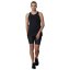 Mizuno Active DryAeroFlow Tank Top – Dámské běžecké tílko – Černá - Velikost: S