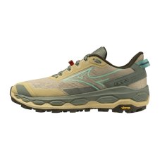 Mizuno Wave Mujin 11 – Dámská trailová běžecká obuv – Hnědá