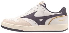 Mizuno City Wind – Unisex volnočasové tenisky – Bílo-černá