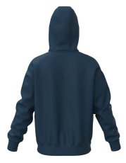 Mizuno Athletics Sweat Jacket – Pánská sportovní mikina – Modrá