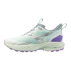 Mizuno Wave Rider TT 2 – Dámská univerzální běžecká obuv – Zelená