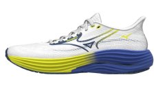 Mizuno Wave Rider 29 – Pánská silniční běžecká obuv – Bílá
