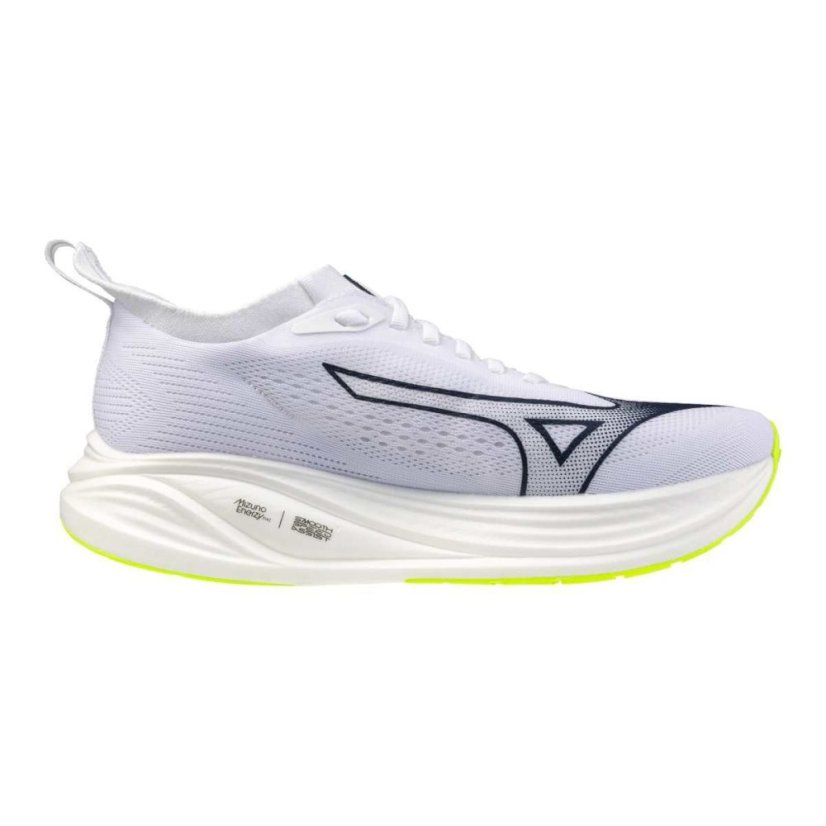 Mizuno NEO Zen 2 – Pánská silniční běžecká obuv – Bílá
