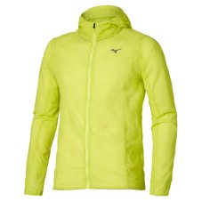 Mizuno Tech Light Hooded Jacket – Pánská běžecká bunda – Žlutá