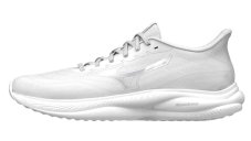 Mizuno Revolt 4 – Unisex silniční běžecká obuv – Bílá