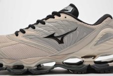 Mizuno Wave Prophecy Ls – Unisex volnočasové tenisky – Krémová