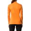 Mizuno Virtual Body G5 Half Zip – Dámské termotriko – Oranžová