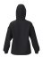 Mizuno MZNRB Track Jacket – Dámská lehká sportovní bunda – Černá - Velikost: M