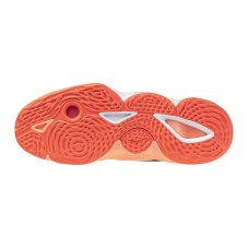 Mizuno Wave Momentum Elite – Unisex volejbalová obuv – Korálová