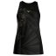 Mizuno Active DryAeroFlow Graphic Tank Top – Dámské běžecké tílko – Černá - Velikost: XL