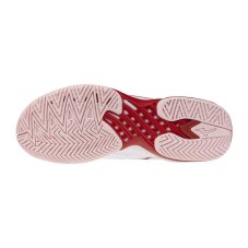 Mizuno Wave Exceed Tour 7 AC – Dámská tenisová obuv – Bílá