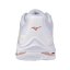Mizuno Wave Lightning Pro – Dámská volejbalová obuv – Bílá - Velikost: EUR 41