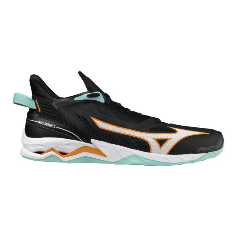 Halová obuv Mizuno WAVE MIRAGE 5(U) - Velikost: EUR 40