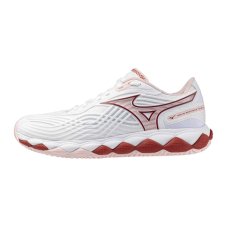 Mizuno Wave Enforce Tour 2 CC – Dámská tenisová obuv – Bílá