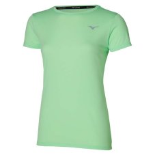 Mizuno Impulse Core Tee – Dámské běžecké triko – Mátová