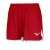 Mizuno Pre Handball Short – Dámské sportovní šortky – Červená