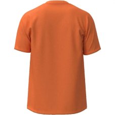 Mizuno Training Tee – Pánské sportovní triko – Oranžová