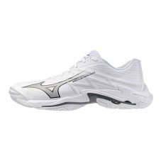 Mizuno Wave Lightning Elite – Unisex volejbalová obuv – Bílá
