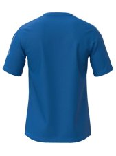 Mizuno MZNRB Tee – Pánské sportovní triko – Modrá