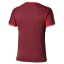 Mizuno Stargazer Shadow Graphic Tee – Pánské tenisové triko – Červená