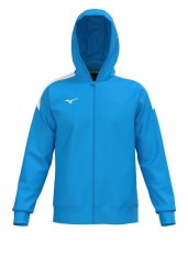Mizuno MZNRB Track Jacket – Pánská lehká sportovní bunda – Modrá