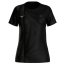 Mizuno Active DryAeroFlow Graphic Tee – Dámské běžecké triko – Černá - Velikost: XS