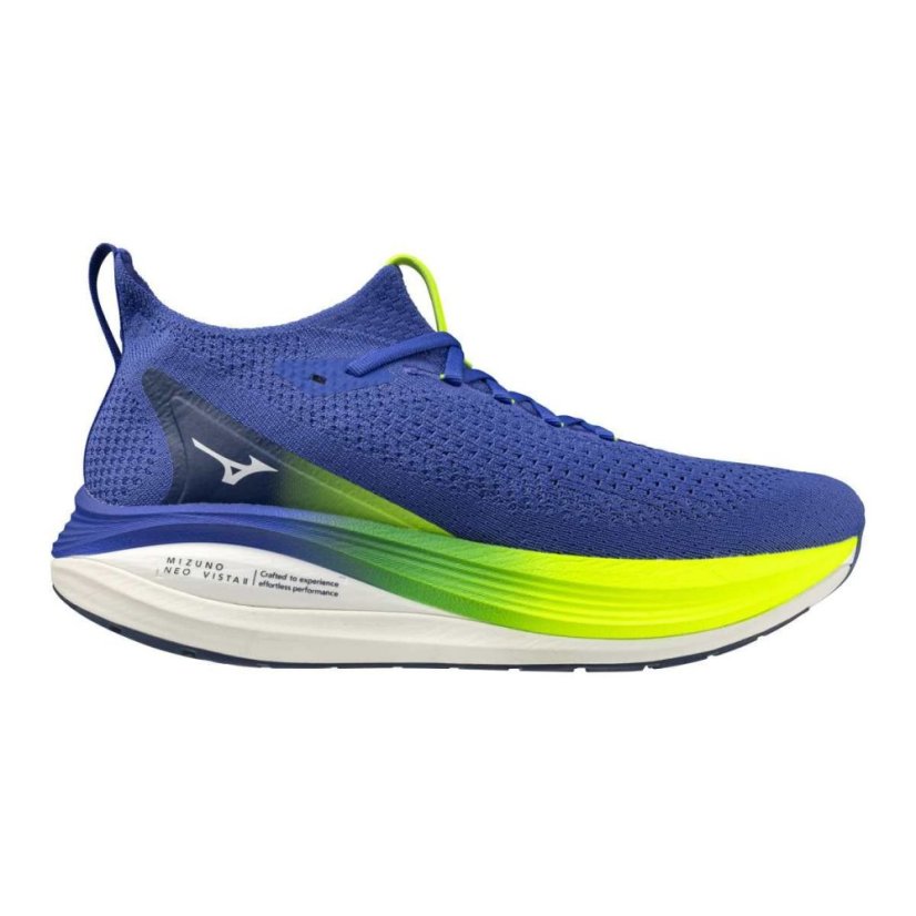 Mizuno NEO Vista 2 – Pánská silniční běžecká obuv – Modrá