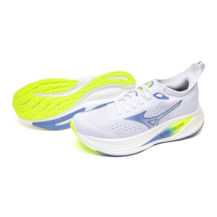 Mizuno NEO Zen 2 – Dámská silniční běžecká obuv – Bílá - Velikost: EUR 36.5