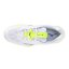 Mizuno Wave Stealth 6 – Unisex halová obuv – Bílo-žlutá