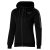 Mizuno Release Sweat Jacket – Dámská sportovní mikina – Černá
