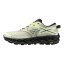 Mizuno Wave Mujin LS GTX – Unisex trailová běžecká obuv – Světle zelená