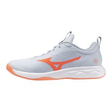Mizuno Wave Luminous Pro – Dámská volejbalová obuv – Světle modrá