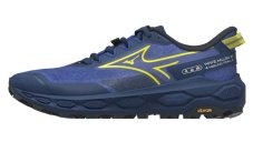 Mizuno Wave Mujin 11 – Pánská trailová běžecká obuv – Modrá