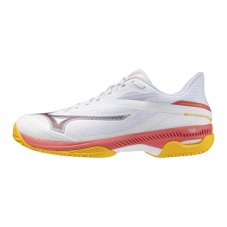 Mizuno Wave Exceed Court CC – Pánská tenisová obuv – Bílá