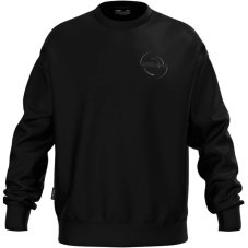 Mizuno Athletic Crew Neck – Pánská sportovní mikina – Černá