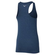 Mizuno Core Impulse Tank Top – Dámské běžecké tílko – Modrá