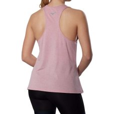 Mizuno Core Runbird Tank Top – Dámské běžecké tílko – Růžová