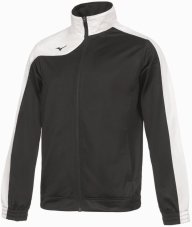 Mizuno Knitted Tracksuit – Juniorská sportovní souprava – Černá