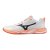 Mizuno Wave Stealth Pro – Unisex halová obuv – Bílá