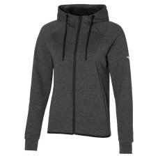 Mizuno RB Sweat Hoodie – Dámská sportovní mikina – Černá
