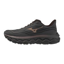 Mizuno Wave Horizon 9 – Dámská silniční běžecká obuv – Černá