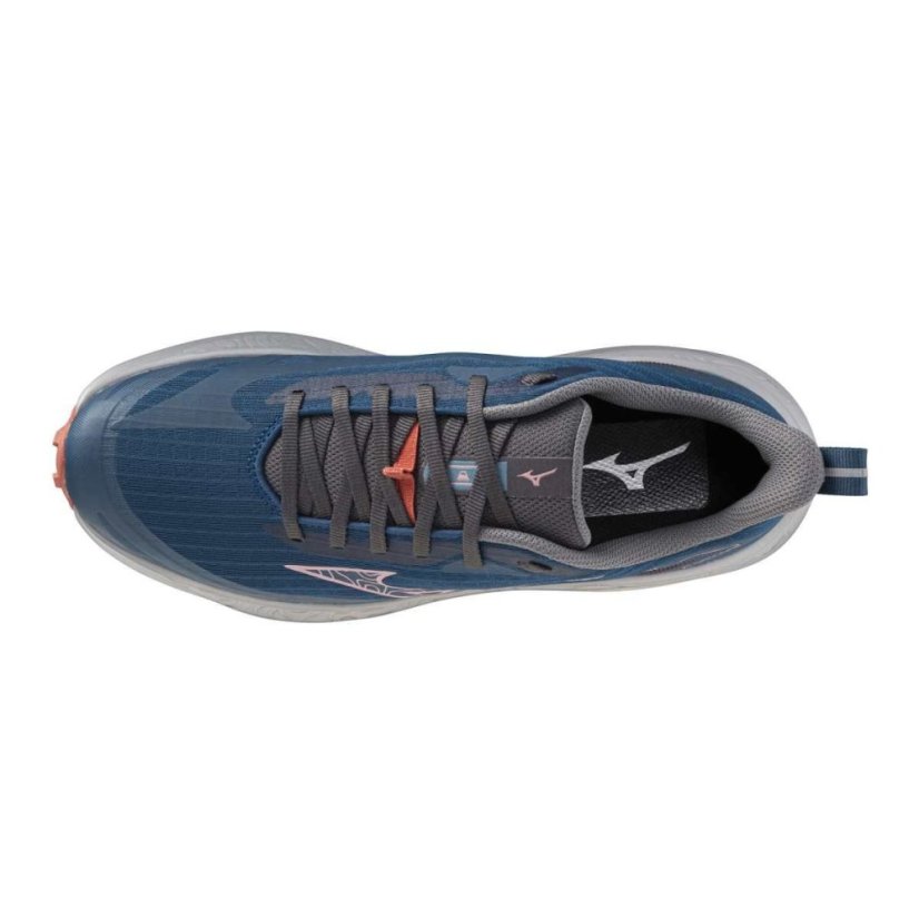 Mizuno NEO Lumina – Dámská trailová běžecká obuv – Modrá