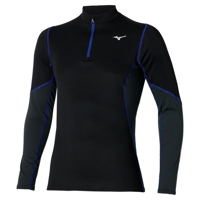 Termoprádlo Mizuno Merino Wool H s příměsí merino vlny