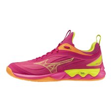 Mizuno Wave Luminous 3 – Unisex volejbalová obuv – Červená
