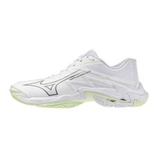 Mizuno Wave Lightning Elite – Dámská volejbalová obuv – Bílá
